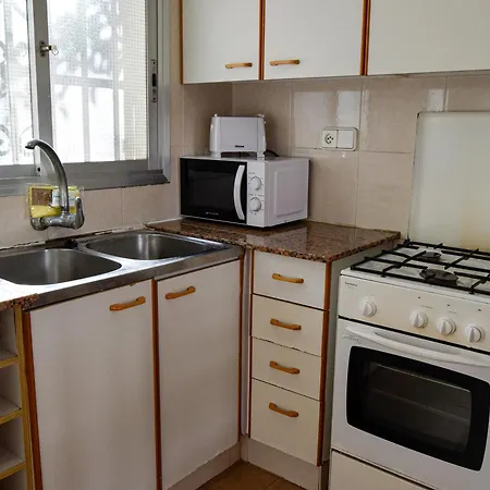 Pescador 3000 Apartment Segur de Calafell