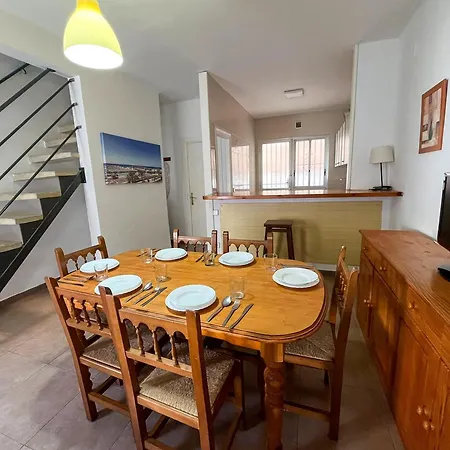 Apartment Pescador 3000