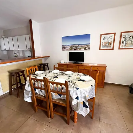 Apartment Pescador 3000 Segur de Calafell