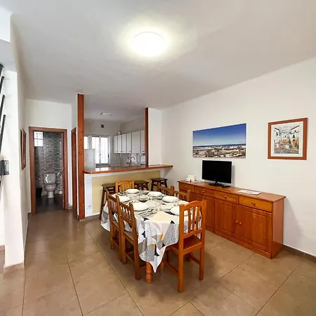Apartment Pescador 3000 *